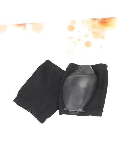 Ipetboom 1 Pair Dry Cracked Heels Plantar Heel Cup Silicone Heel Sleeve Heel Covers for High Heel Shoes Heel Arch Ankle Hydrating Lotion Moisturizing Men and Women Sock 10.50X8.50X0.50CM - Buy Online on GoSupps.com