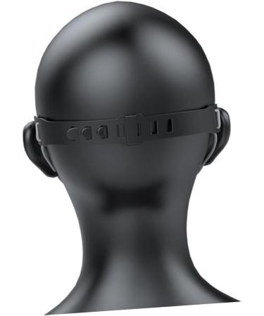 Solustre 20 Pack Mask Clips - Adjustable Ear Buckle Holders for Disposable Masks - Comfortable Fit & Easy Use - Buy Online on GoSupps.com