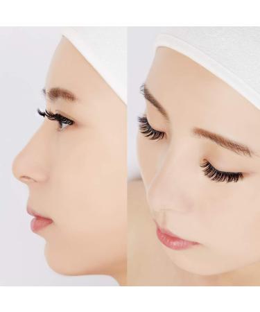 Glam Ultra Rapid Volume Eyelash Extension Glue - 1-2 Sec Drying Time, 8 Weeks Retention, Latex-Free - 5ml - Buy Online on GoSupps.com