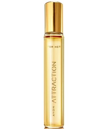 AVON Attraction Eau de Parfum Spray for Her Floral 1.7 Fl Oz (Pack of 1) - Buy Online on GoSupps.com