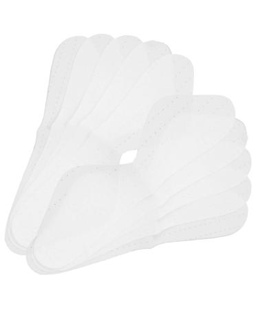 FOYTOKI 15 Sheets Eye Mask Eye Beauty Paper Skincare Beauty Accessories Beauty Skin Care Cotton Eye Paper Reusable Eye Pads Disposable Eye Paper White Non-woven Fabric Household Paper Film