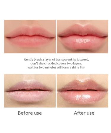 Cozzo Lip Plumper Serum - Instant Volume Volumizing, Moisturizing, Reduce Fine Lines, Vitamin E - 1PCS - Buy Online on GoSupps.com