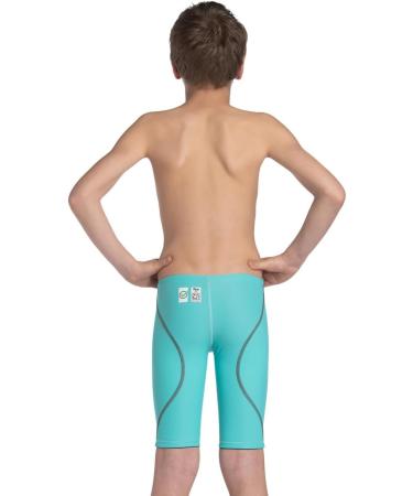 Buy Arena Powerskin ST Next Jammer for Boys - Aquamarine 152 Blue | Fast International Shipping - Buy Online on GoSupps.com