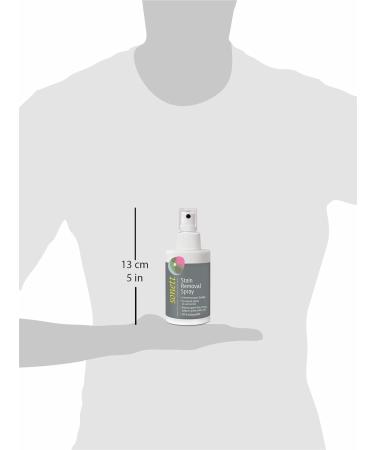 Sonett Organic Stain Remover Spray for Clothes - Effective on Fruit Cocoa Ballpoint & Grease Stains | 6 Pack for Delicate Wool & Silk - Buy Online on GoSupps.com
