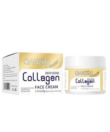 Harvest Protecteur Professional Collagen Face Cream Hydrating and Moisturizing Lotion for Facial Care