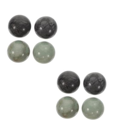 Magiclulu 4 sentences ball Glockenspiel Chinese balls marble marble stress balls for adult tools Massage balls for the hands fitness massage balls sport massage device medicines metal