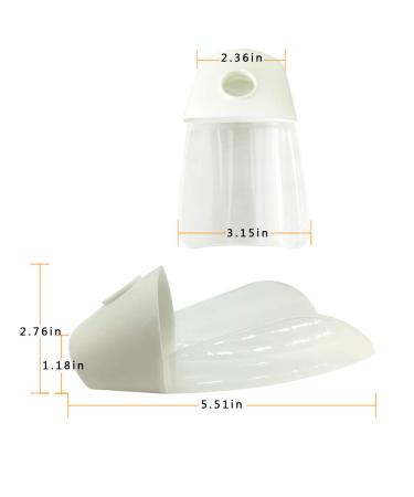 Xloey Faucet Extender  1 Pack Faucet Extender for Toddlers - Kids Tub & Sink Faucet Extender  Sink Handle Extenders for Fits Most Faucets (White) - Buy Online on GoSupps.com