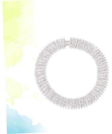 Lalafina 4-Piece Hand-Blown Wrist Massager | Flexible Metal Sensory Bracelet | International Shipping Available - Buy Online on GoSupps.com