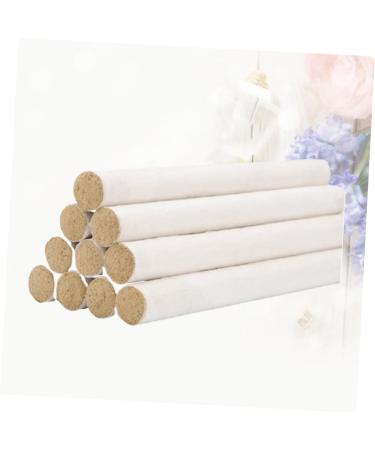 Hapinary 10 Moxa Sticks Kit - Smokeless Moxibustion & Acupuncture Rods for Pain Relief | International Shipping Available - Buy Online on GoSupps.com