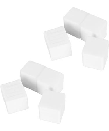  Naroote Lint Free Nail Wipes Nail Polish Remover Pads 800pcs Cotton Nail Polish Remover Pads Gel Nail Polish Remover Pads - Buy Online on GoSupps.com