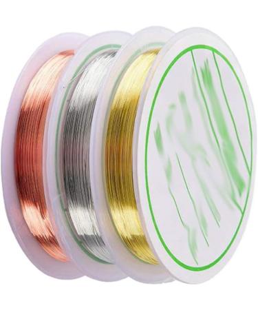 Minkissy Nail Sticker Tape Rolls - 3 Rolls (Golden Silver Rose Gold) for Nail Art Manicure Ornaments - Buy Online on GoSupps.com
