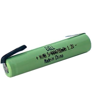 Exell 5/4AAA 1.2V 700mAh NiMH Rechargeable Battery w/Tabs - Ideal for Telecoms Smart Grids & RC Devices | International Shipping - Buy Online on GoSupps.com
