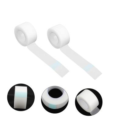 Balacoo 16 Rolls Invisible Tape Invisible Eyelid Stickers Eye Lift Tape Adhesive Tape Medical Leather Roll 914x2.5cmx4pcs Whitex4pcs - Buy Online on GoSupps.com