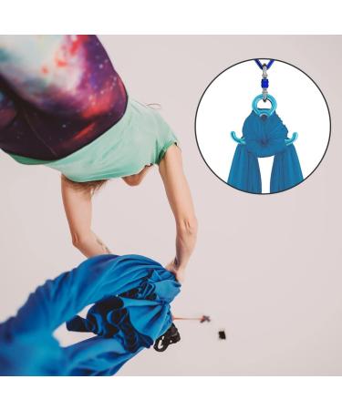 NewDoar 50KN 11000 LBF Rescue Figure 8 Descender Large Bent-Ear Belaying and Rappelling Gear Belay Device for Rock Climbing  Aerial Dance Ziplining and Peak Rescue 7075 Aluminum Alloy Blue - Buy Online on GoSupps.com
