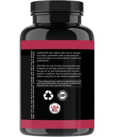 Angry Supplements Turmeric Ginger Maxx + Apple Cider Vinegar with Beet Root 2-Pack Wellness Bundle Supports Energy Digestion and Daily Vitality Natural Herbal Capsules for Men & Women - Buy Online on GoSupps.com