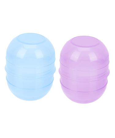 Gatuida Gobelet M langeur Pour Coiffure Lot De 2 En Plastique Solide Graduation Pr cise Pour M lange R v lateur Et Soins Capillaires En Salon Ou Chez Soi