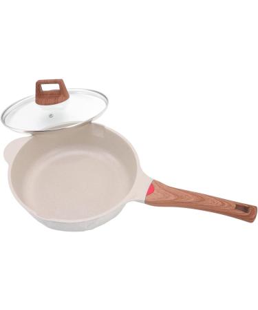 Tyenaza Nonstick Frying Pan Skillet Egg Pan Pan-Fried Steak PFOa Free Healthy Cookware Dishwasher Safe Oven Safe(11in) - Buy Online on GoSupps.com