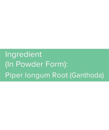 Generic Ganthoda/Pipramul Powder 100g - Buy Online on GoSupps.com