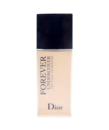Christian Dior Diorskin Forever Undercover Foundation 020 Light Beige 1.3oz for Women - Buy Online on GoSupps.com