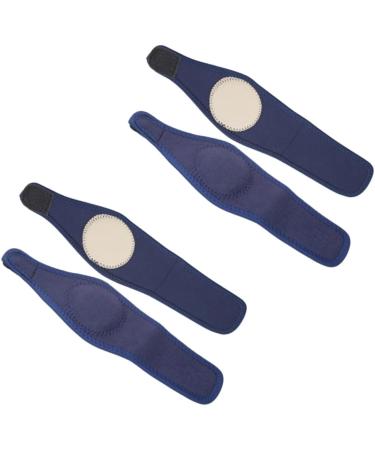 Buy Healvian 6 Pairs Foot Arch Supports - Best Arch Sleeves & Shoe Inserts for Pain Relief | International Shipping Available - Buy Online on GoSupps.com