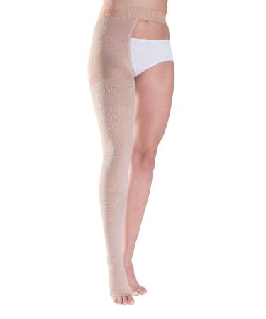 Thigh str. TRAD. POST OP AG hip b. right KKL2 l. PL. short L SHORT PLUSS Right