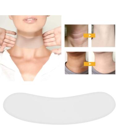 Silicone Anti Wrinkle Pads Skin Color Neck Post Lifting And Firming The Neck Skin To Prevent Wrinkles Reusable Anti Wrinkle Wrinkle Neck Patch - Buy Online on GoSupps.com