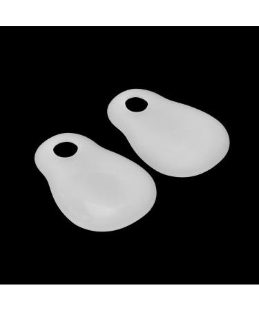 2pcs Silicone Toe Separators for Bunion Corrector and Foot Care Tool - Buy Online on GoSupps.com
