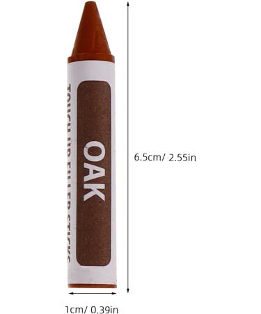 Buy Veemoon 8pcs Furniture Refinishing Crayons - Easy Scratch Repair for Wood & Furniture | International Shipping Available - Buy Online on GoSupps.com