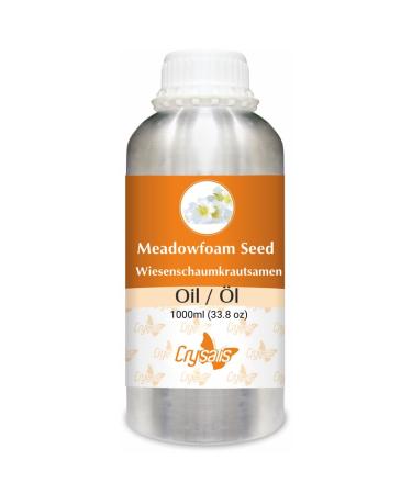 CRYSALIS Crysalis Meadowfoam Seed (Limnanthes Alba) Oil - 1000 ml