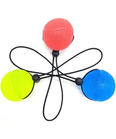 Beavorty Handmade Finger Exercise Balls | Kink & Recreational Gym Balls | TPE Powerball for Fitness & Hand Strength - Buy Online on GoSupps.com