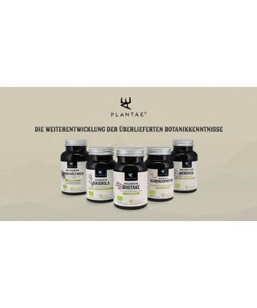 Buy Garcinia Cambogia Bio - 60 Vegetarian Capsules | Natural Appetite Suppressant & Fat Burner | 60% HCA - Shipping Worldwide - Buy Online on GoSupps.com