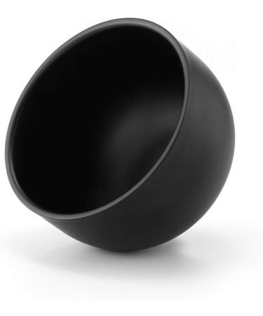 CCbeauty 3-in-1 Men's Shaving Brush Kit with Stainless Steel Stand and Soap Bowl - Traditional Wet Shaving Set for Close Shave - Easy to Clean, Black - Buy Online on GoSupps.com