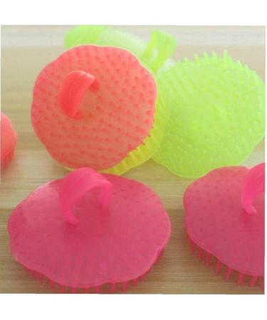 Hair Scalp Massager Shampoo Brush For Hair Care And Cleaning Of Men Women Children And Pets For Relaxing Release Pressure - Buy Online on GoSupps.com