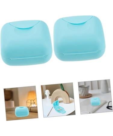 Collbath Storage Organizer - 2ST SBOX for Menstrual Cups | Travel-Friendly Menstrual Cup Carrier - Buy Online on GoSupps.com