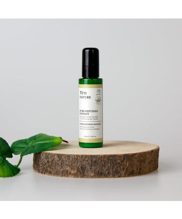 Tahe Nature Pure Peptides Instant Anti-Breakage Hair Treatment with Biotechnology Repairing Hair 100ml - Buy Online on GoSupps.com