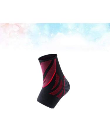 Ankle Sleeve Sports Ankle Pad - Support Brace for Sprained Ankle | 1pc for Effective Relief & Comfort - Buy Online on GoSupps.com
