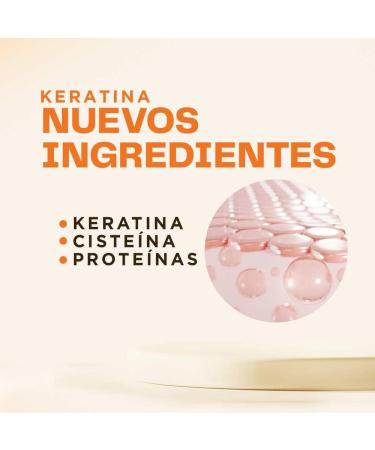  KATIVA KATIVA Keratin CYSTEIN PROT Shampoo 355 ml | Plant keratin cysteine proteins: regenerate and strengthen the hair strand from root to tip | Increases hair strength - Buy Online on GoSupps.com