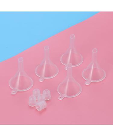 5pcs Eyelash Wands Terrarium Glass Containers Lash Disposable Mascara Empty Mascara Tube Plastic Mascara Tube Empty Tube Empty Eyelashes Bottle Eyelash Brush Tube - Buy Online on GoSupps.com