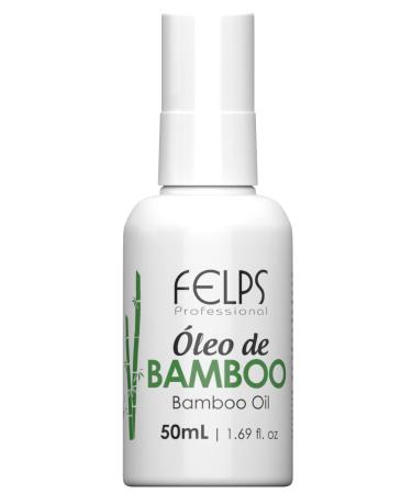 Felps Bamboo Repair Oil for Hair (50ml/1.69oz)