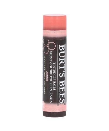 Burt's Bees Tinted Lip Balm 4.25 g Zinnia