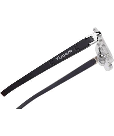 Viscare Pack of 3 Rimless Frameless Reading Glasses +1.50 - Ideal Visual Aid for Men & Women | International Shipping Available - Buy Online on GoSupps.com