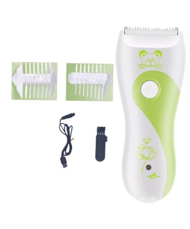 1set Electric Hair Clipper Hair Cutting Clipper Electric Hair Cut Hair Clippers Hair Clippers for Rechargeable Haircut for Silent Razor Hair Scissors Mute Child