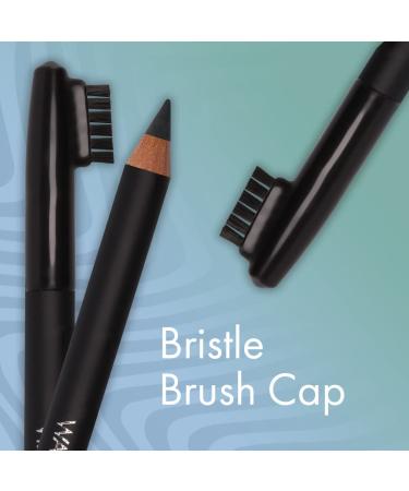 Sorme Cosmetics Waterproof Natural Defining Eyebrow Pencil in Soft Gray - Long-Lasting Precision for Perfect Brows - Buy Online on GoSupps.com
