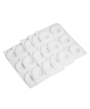 Foot Callus Cushion 12 Sheet Round Corn Pad - Portable Solution for Men's Daily Footcare - Buy Online on GoSupps.com