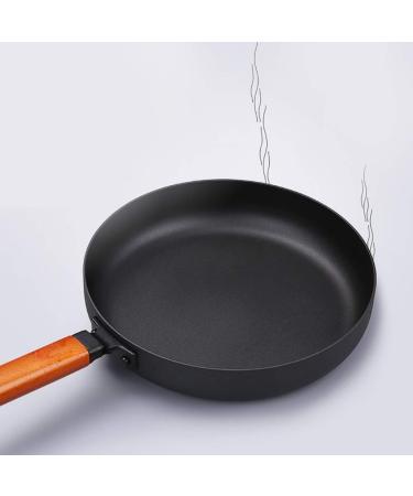 DameCo Griddle Pan Frying Pans Easy to Clean Non-Stick Pan Multi-Purpose Pancakes Barbecue Induction Pot Nonstick Metal Utensil Saucepan Frying Pan Interesting - Buy Online on GoSupps.com