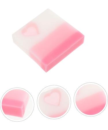minkissy Shower Soap Bar Refreshing Skin Exfoliating Soap Refreshing Skin Scrub Soap Exfoliating Soap Bar Scrub Handmade Soap Refreshing Skin Soap Bar Hand Soap Essential Oil Frosted - Buy Online on GoSupps.com
