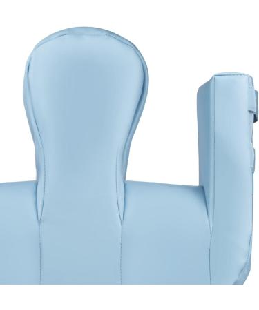 Folpus Comfortable U-Shaped Recliner Cushion for Seniors - Navy Blue Support - Buy Online on GoSupps.com