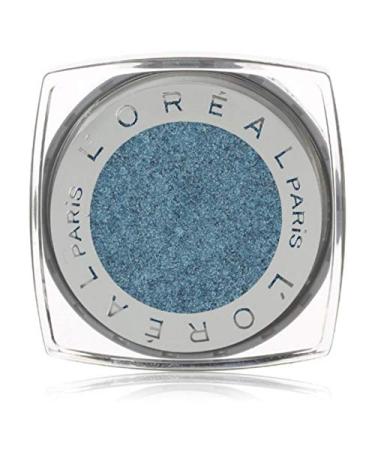 L'Oreal Paris Infallible 24HR Eye Shadow  Timeless Blue Spark  760  0.12 oz Timeless Blue Spark 0.12 Ounce (Pack of 1)