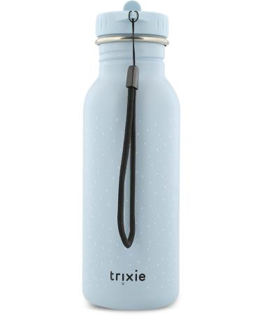 Trixie Stainless Steel Drinking Bottle for Kids 500ml - Mr. Alpaca | Eco-Friendly & Durable - Buy Online on GoSupps.com