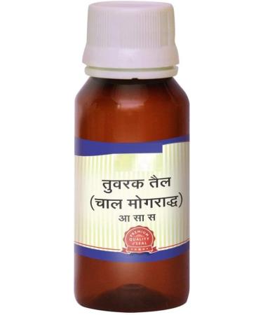 Tuvrak (Chalmograd) (Oil) Taila 50ml - Buy Online on GoSupps.com